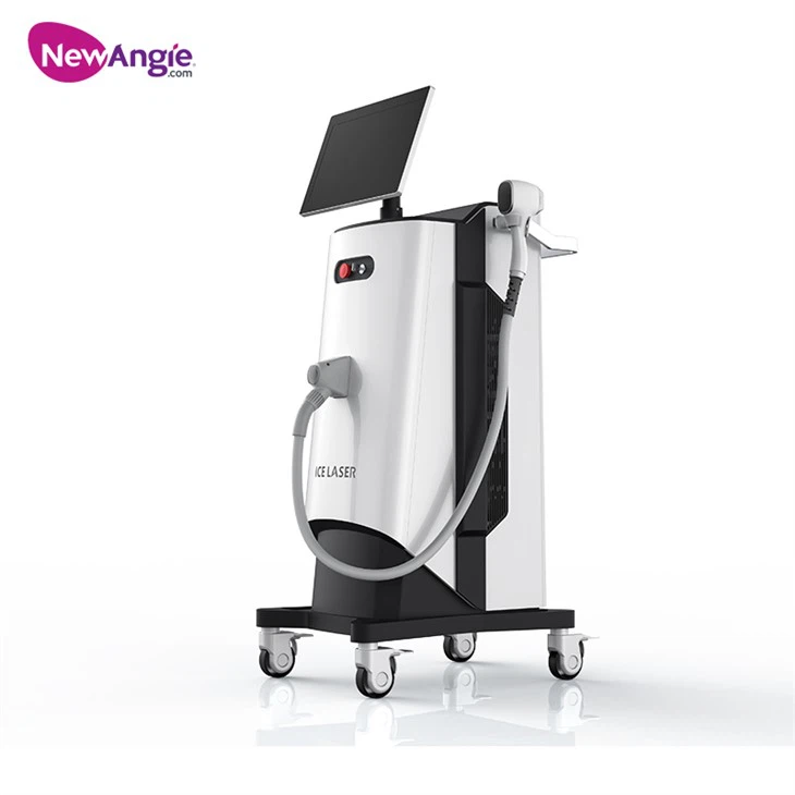 Diode Ice Laser Hair Removal Machine